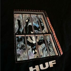 HUF x Marvel